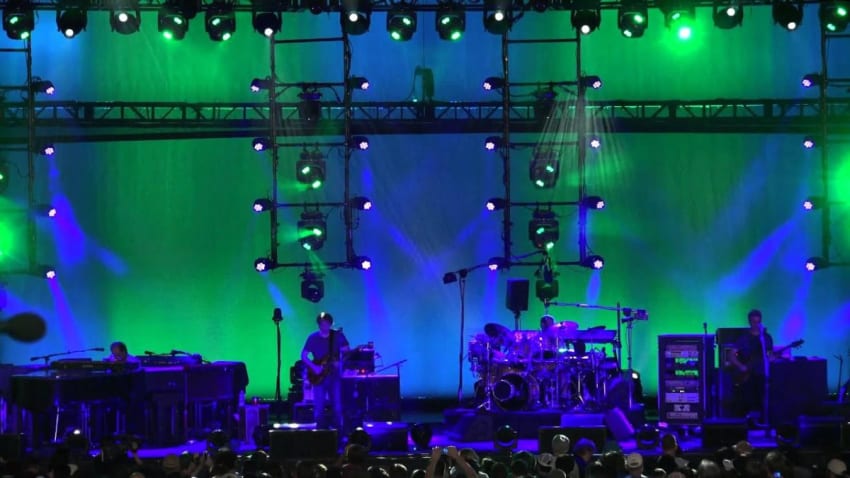 Phish - Ghost - 7/31/15 - Atlanta, GA