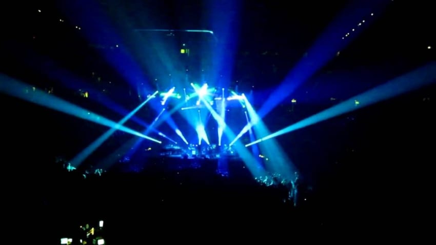 Phish - Ghost into If I Could