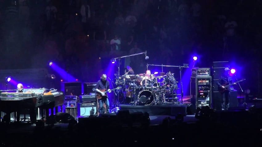 Phish - Glens Falls Civic Center Set 1A - 10/23/13 - Glens Falls, NY