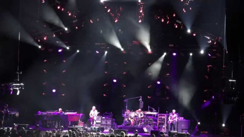 Phish - Golden Age - 8/4/15 - Nashville, TN