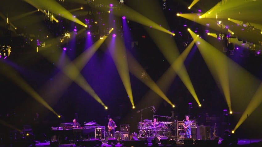 Phish - Gotta Jibboo - 12/31/17 - MSG