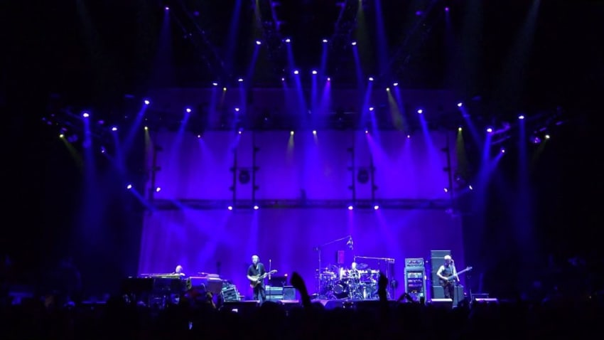 Phish - Harry Hood - 10/24/14 - LA Forum, Inglewood, CA