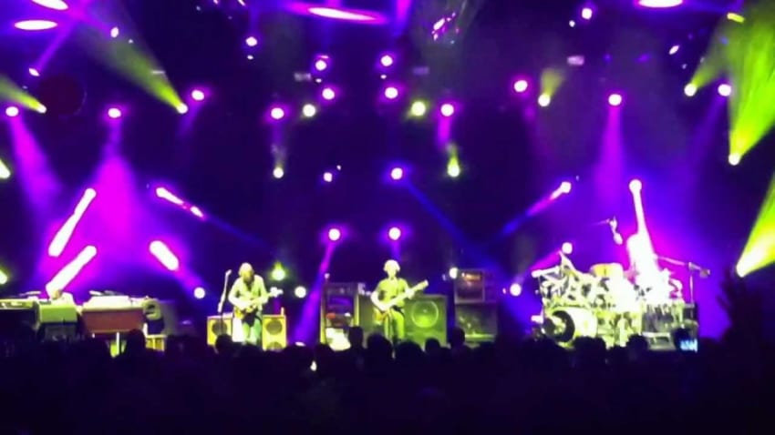 Phish - "If I Could" - July 8th, 2012 - SPAC