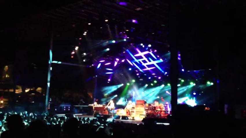 Phish - If I Could - OKC 2012