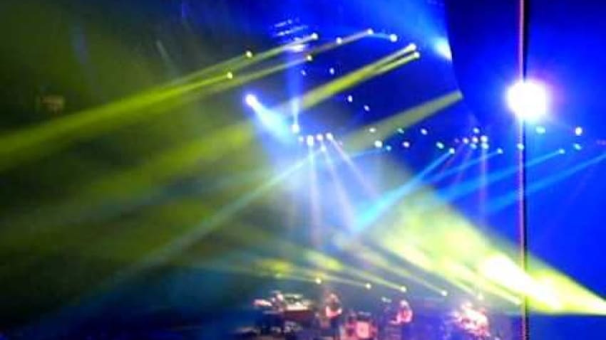 Phish if I could pt 15 11 21 2009 Cincinati OH