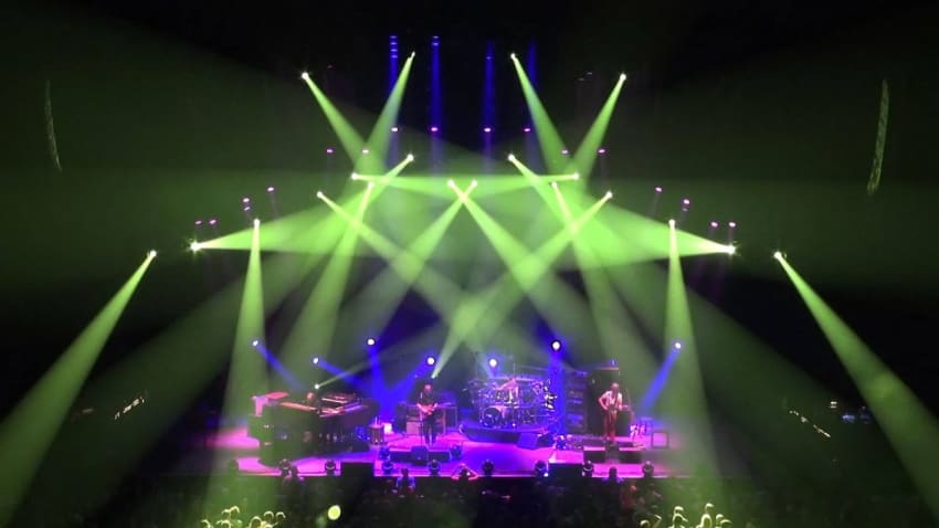 Phish - Jesus Just Left Chicago - 8/3/13 - BGCA San Francisco