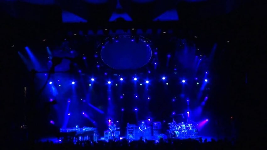 Phish - Kung~Harry Hood - 7/8/12 - SPAC