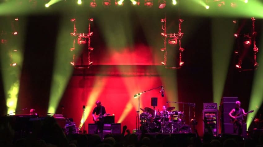 Phish LA Forum - DWD Jam - 10/24/14 - Inglewood, CA