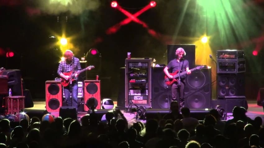 Phish - La Grange - 7/8/12 - SPAC