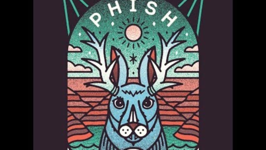 Phish: Live from The Gorge 7/21/2018 Set II