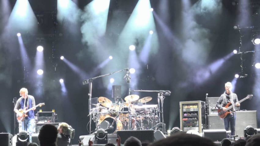 Phish Magnaball 4K - Jam~Possum