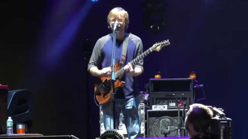 Phish Magnaball - Cities~Light