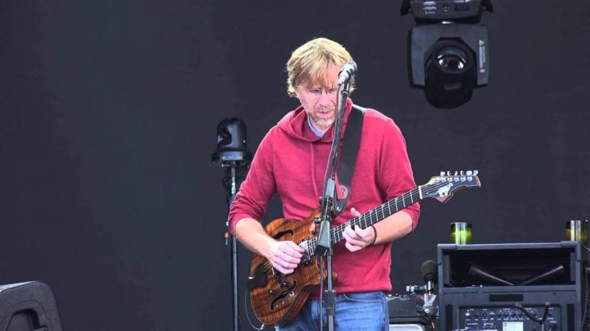 Phish Magnaball - Divided Sky w/Balloon War