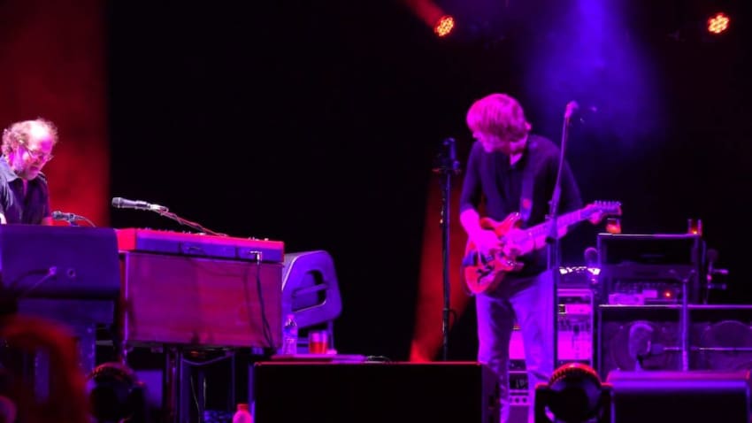 Phish Magnaball - Maze