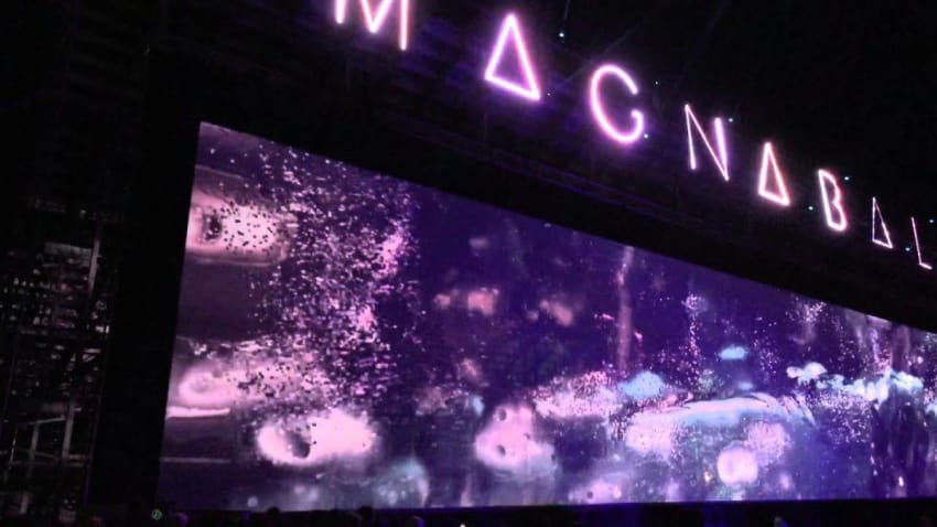 Phish MagnaBall - The Drive-In Set