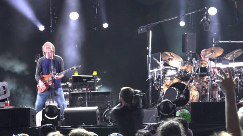 Phish Magnaball - Tweezer Reprise