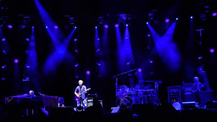 Phish Magnaball - Walls Of The Cave