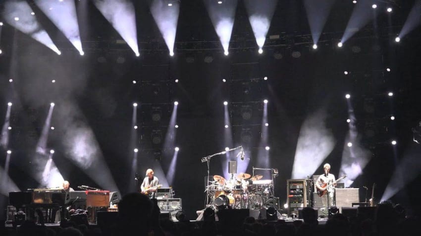 Phish - Mercury - 9/5/15 - Dicks, Colorado