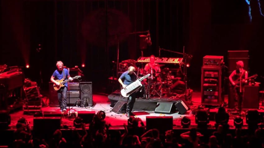 Phish MGM Grand - Frankenstein - 10/31/14 - Las Vegas
