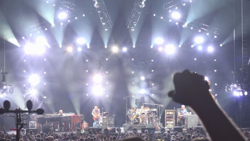 Phish - Mikes~Hydrogen~Weekapaug - 7/31/15 - Lakewood Ampit, Atlanta