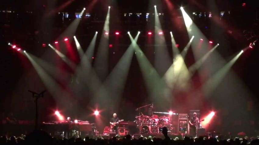 Phish - Monica - 12/28/13 - Madison Square Garden