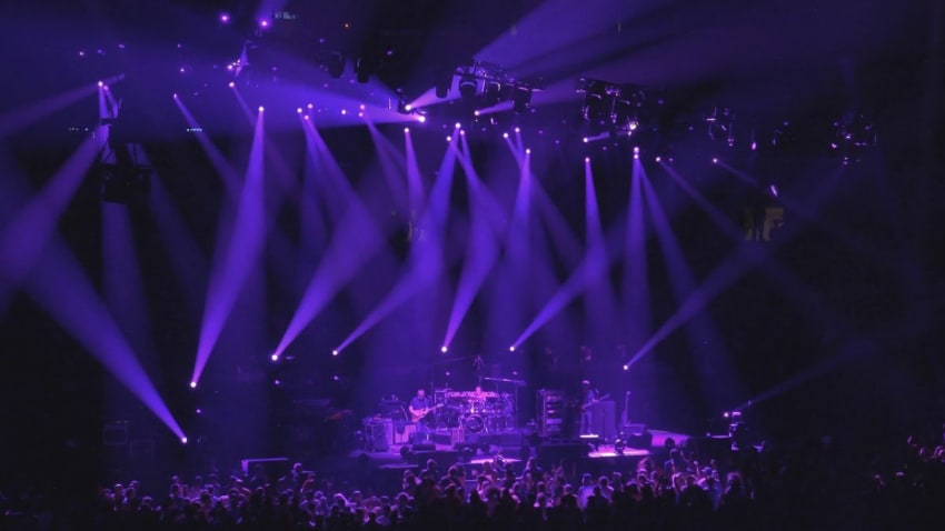 Phish - More jam - 7/23/17 - MSG