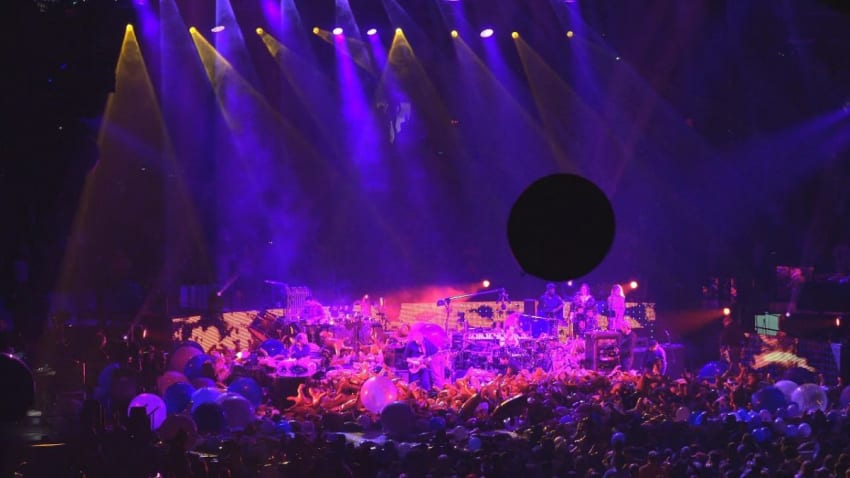 Phish - No Men In No Mans Land w/Horns - 12/31/16 - MSG