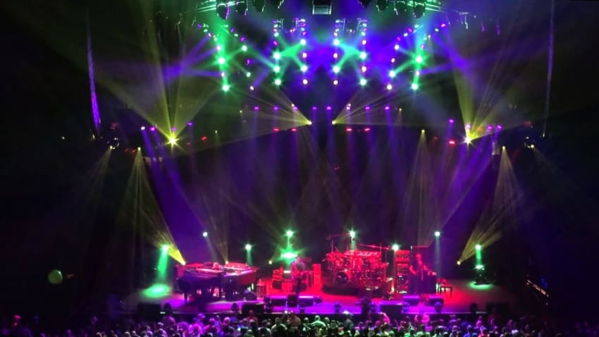 Phish - No Quarter - 10/26/13 - Worcester, MA