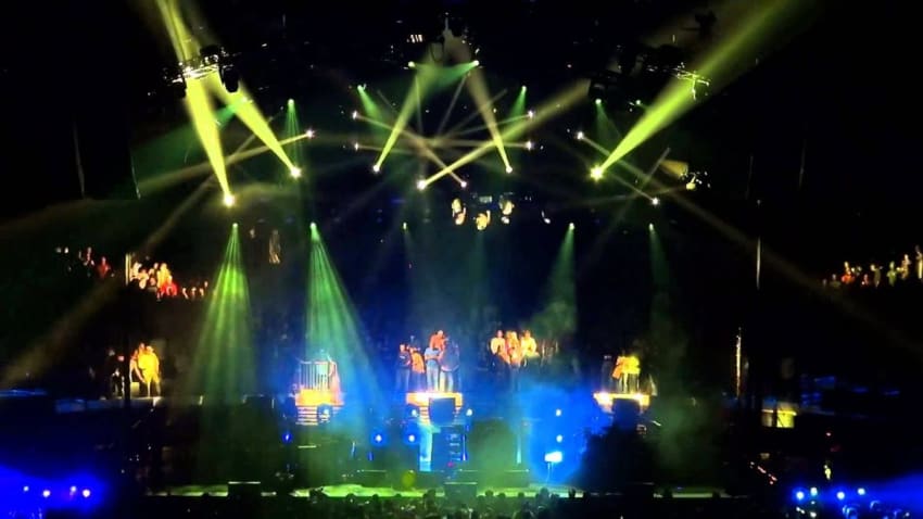 Phish - Possum - 12/28/11 - MSG