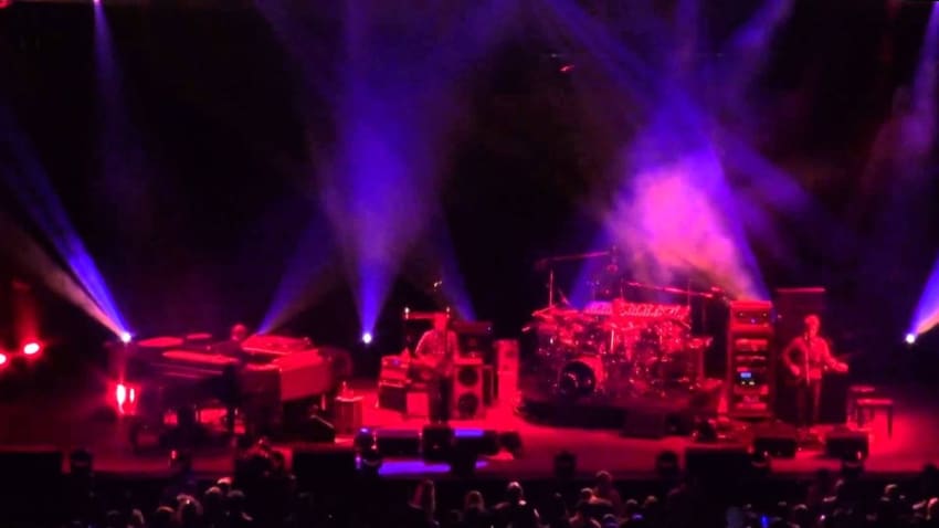 Phish - Punch You In The Eye - 10/26/13 - DCU Center