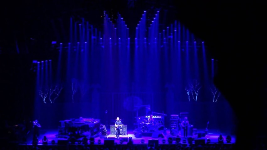 Phish - Punch You In The Eye - 10/31/14- MGM Grand, Las Vegas