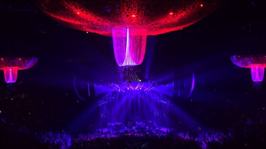 Phish - Reba - 10/31/14 - MGM Grand Las Vegas