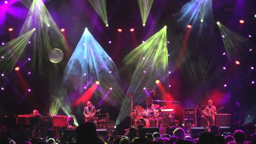 Phish - Rock N Roll - 9/5/15 - Dicks, Colorado