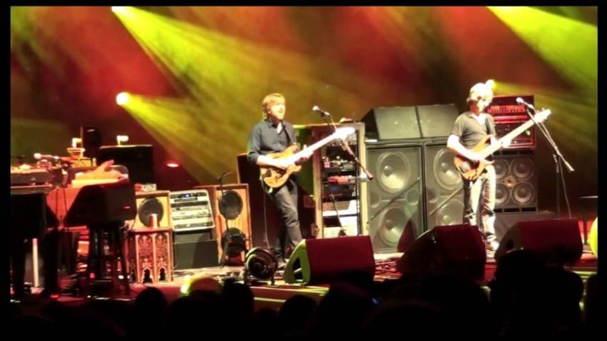 Phish - Runaway Jim - 5/29/11 - Bethel, NY