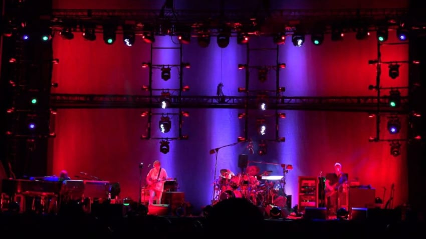 Phish - Saw It Again - 9/6/15 - Dicks Colorado