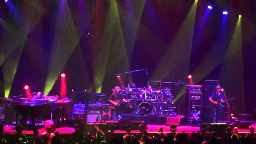 Phish - Seven Below - 10/23/13 - Glens Falls, NY