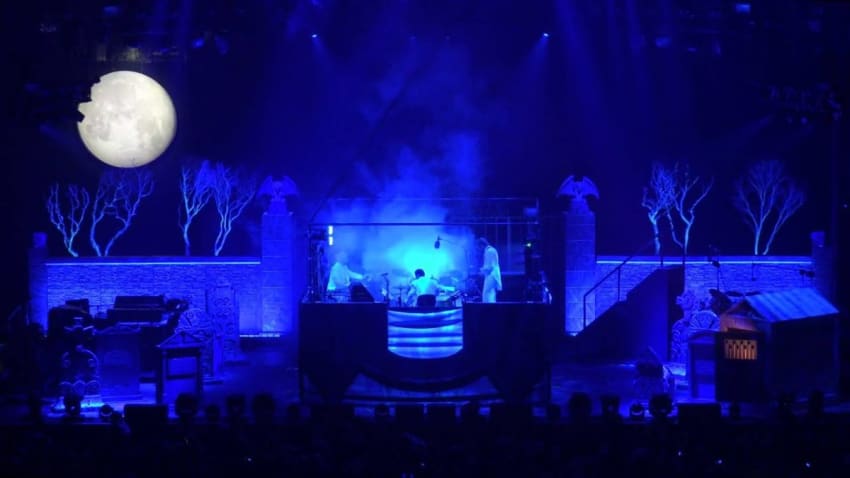 Phish - Shipwreck -10/31/14 - MGM Grand Las Vegas