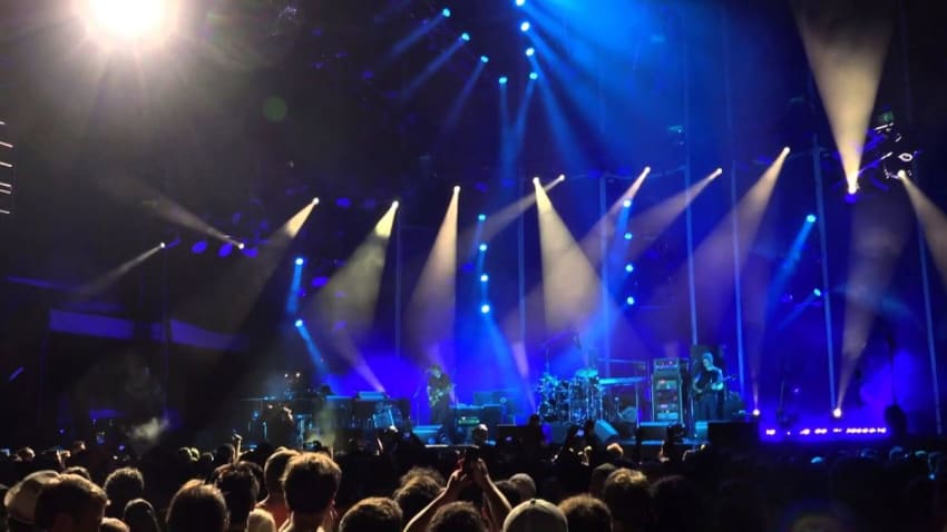 Phish - Slave To The Traffic Light - 7/13/14 - Randalls Island