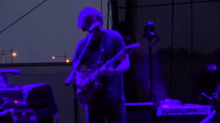Phish - Stash - 7/11/14 - Randalls Island, NYC