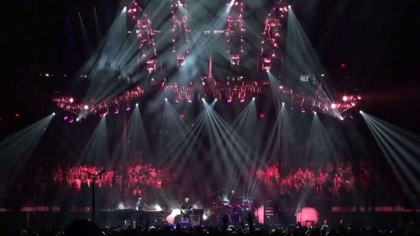 Phish - Steam - 12/28/13 - MSG