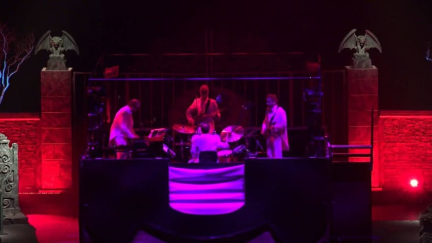 Phish - The Birds - 10/31/14 - MGM Grand Las Vegas