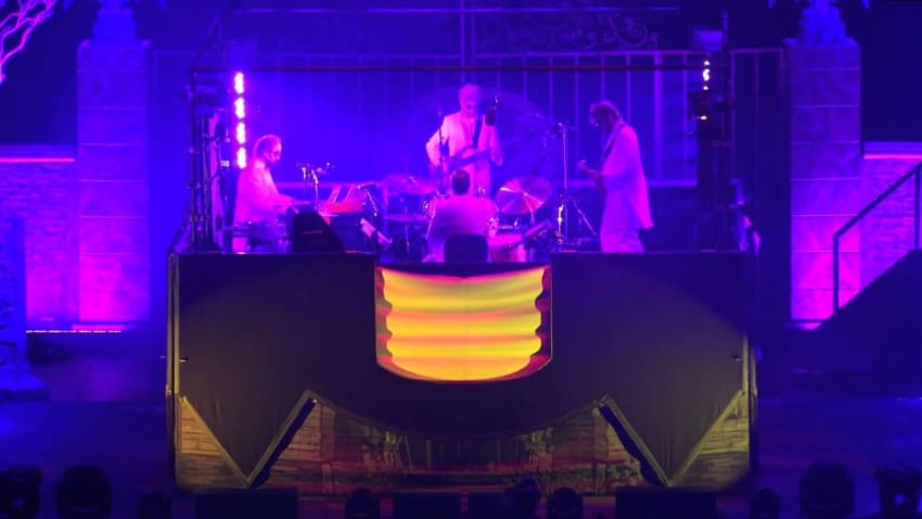 Phish - The Dogs - 10/31/14 - MGM Grand Las Vegas