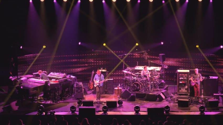 Phish - The Very Long Fuse - 7/20/16 - BGCA, San Francisco