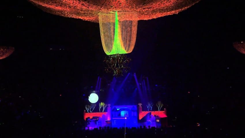 Phish - The Very Long Fuse - 10/31/14 - MGM Grand Las Vegas