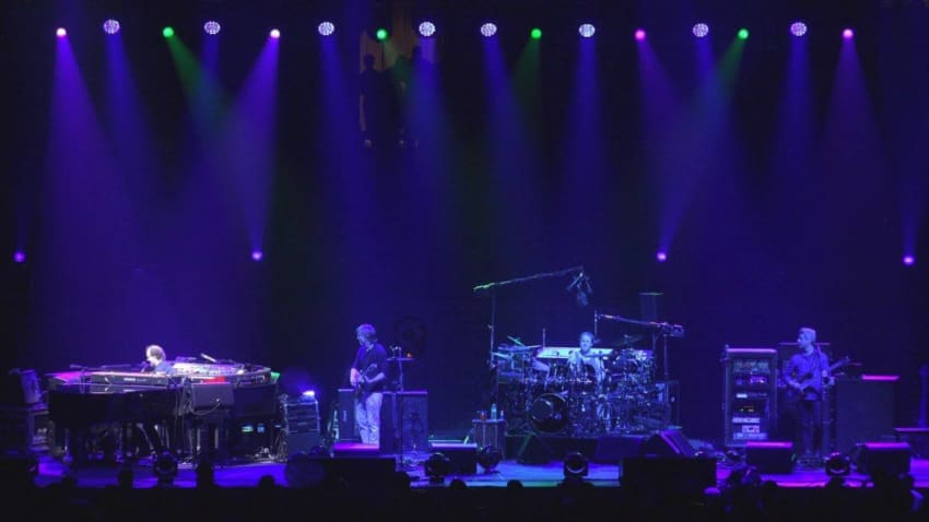 Phish - Things People Do - 10/15/16 - Charleston, SC