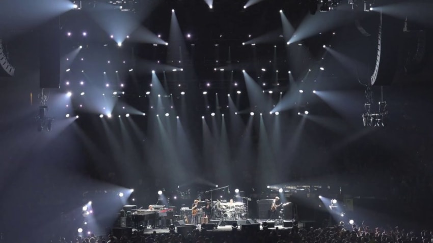 Phish - Tube~Weekapaug~Tube - 12/30/18 - MSG