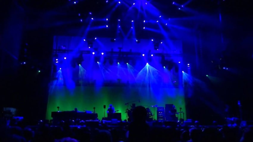 Phish - Tweezer - 8/31/13 - Dicks Colorado