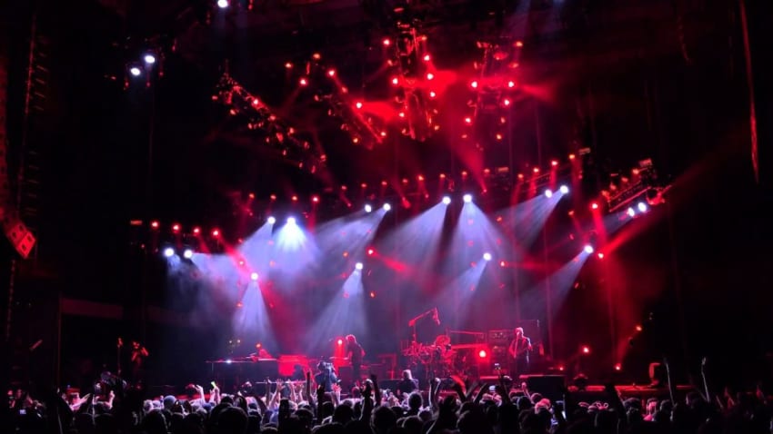 Phish - Tweezer Reprise - 7/13/14 - Randalls Island, NYC