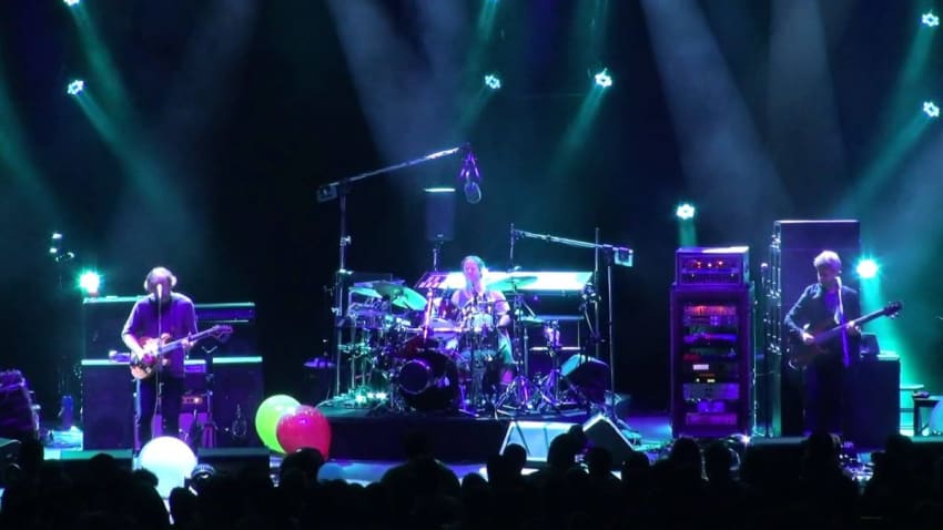 Phish - Winterqueen - 7/3/14 - SPAC