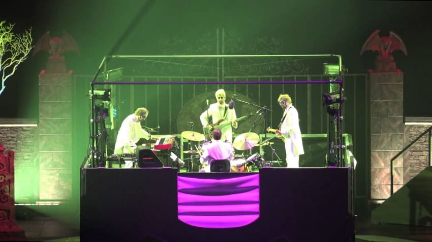 Phish - Your Pet Cat - 10/31/14 - MGM Grand Las Vegas